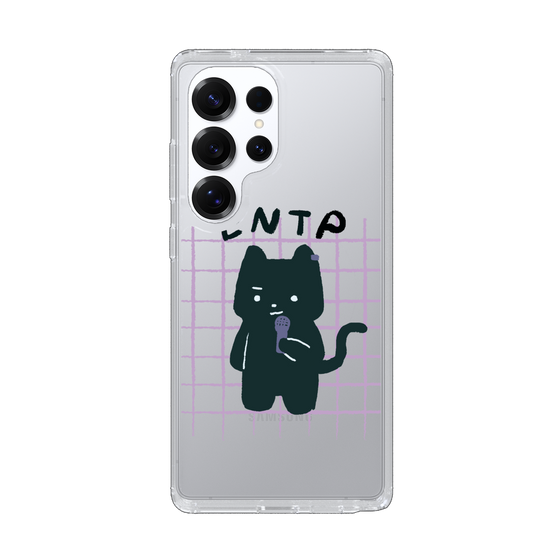 Slim Protection Case［ Original - ENTP Debater - Character ］