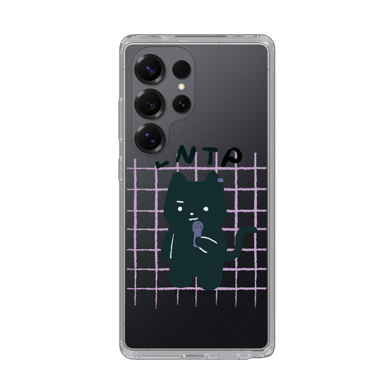 Slim Protection Case［ Original - ENTP Debater - Character ］