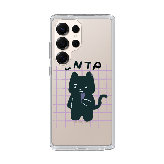 Slim Protection Case［ Original - ENTP Debater - Character ］