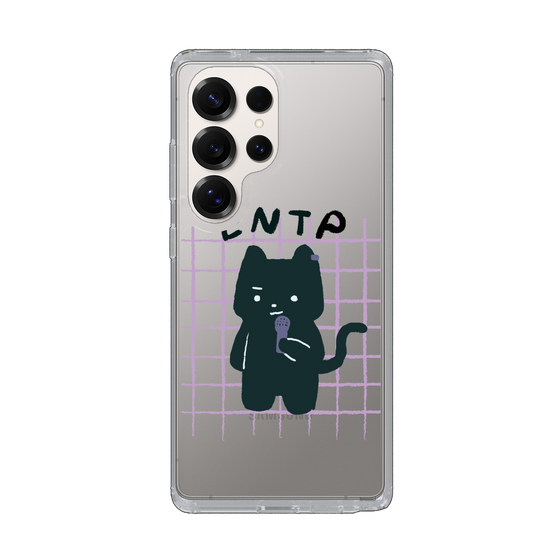 Slim Protection Case［ Original - ENTP Debater - Character ］