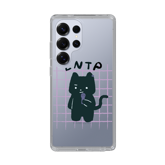 Slim Protection Case［ Original - ENTP Debater - Character ］
