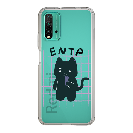 Slim Protection Case［ Original - ENTP Debater - Character ］