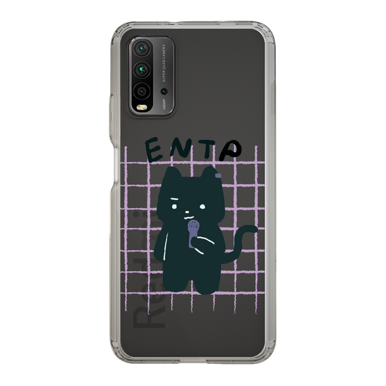 Slim Protection Case［ Original - ENTP Debater - Character ］