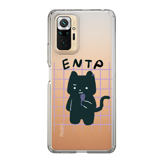 Slim Protection Case［ Original - ENTP Debater - Character ］