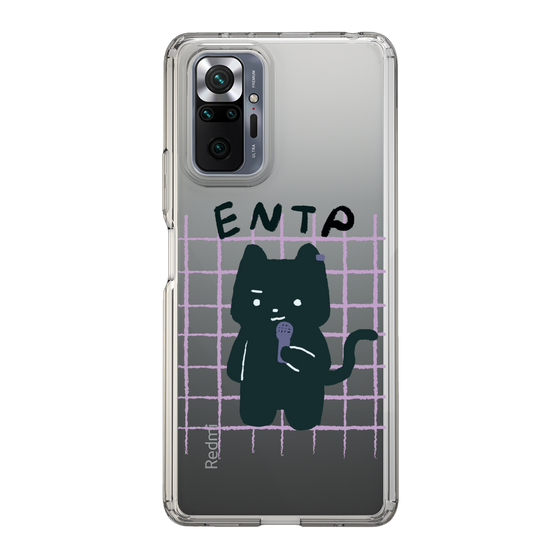 Slim Protection Case［ Original - ENTP Debater - Character ］