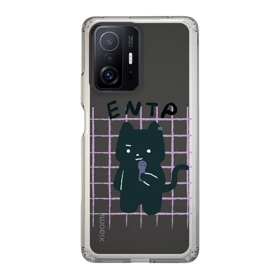 Slim Protection Case［ Original - ENTP Debater - Character ］