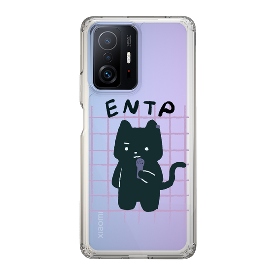 Slim Protection Case［ Original - ENTP Debater - Character ］