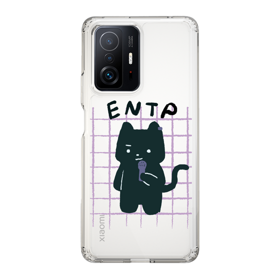 Slim Protection Case［ Original - ENTP Debater - Character ］