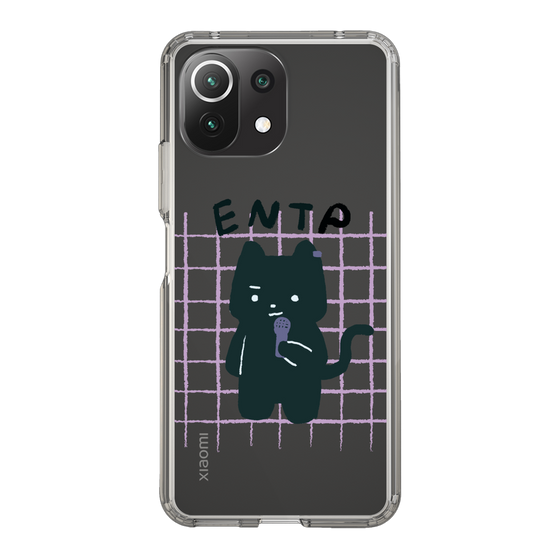 Slim Protection Case［ Original - ENTP Debater - Character ］