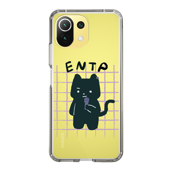Slim Protection Case［ Original - ENTP Debater - Character ］