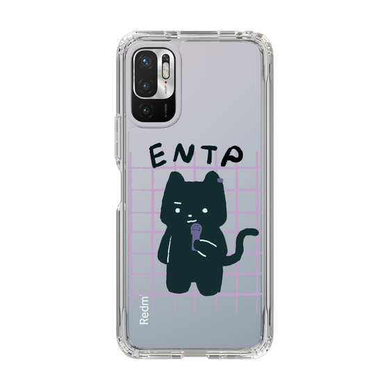 Slim Protection Case［ Original - ENTP Debater - Character ］