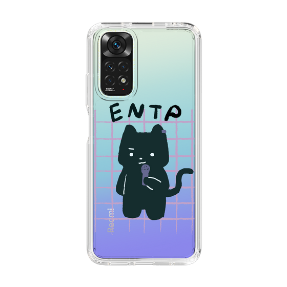 Slim Protection Case［ Original - ENTP Debater - Character ］