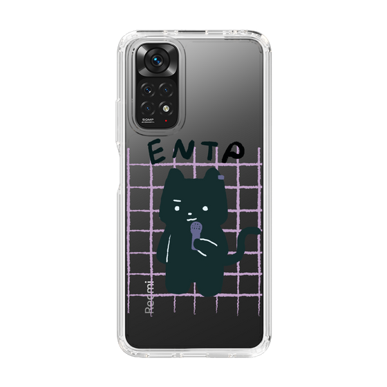 Slim Protection Case［ Original - ENTP Debater - Character ］