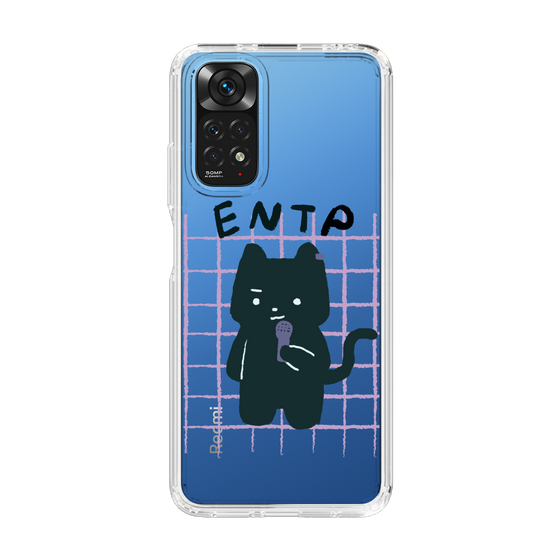 Slim Protection Case［ Original - ENTP Debater - Character ］