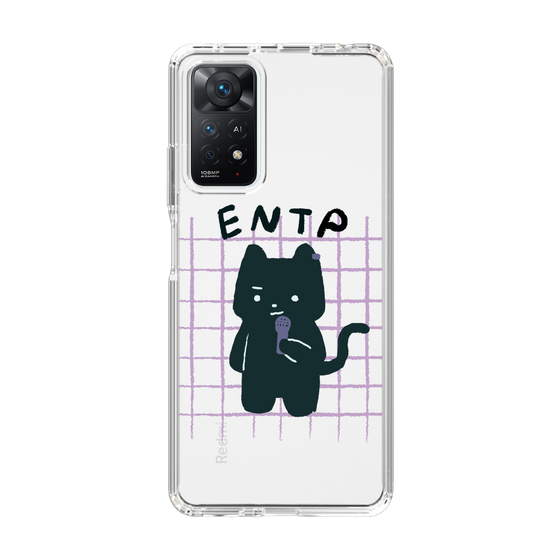 Slim Protection Case［ Original - ENTP Debater - Character ］