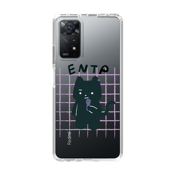 Slim Protection Case［ Original - ENTP Debater - Character ］