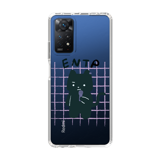Slim Protection Case［ Original - ENTP Debater - Character ］