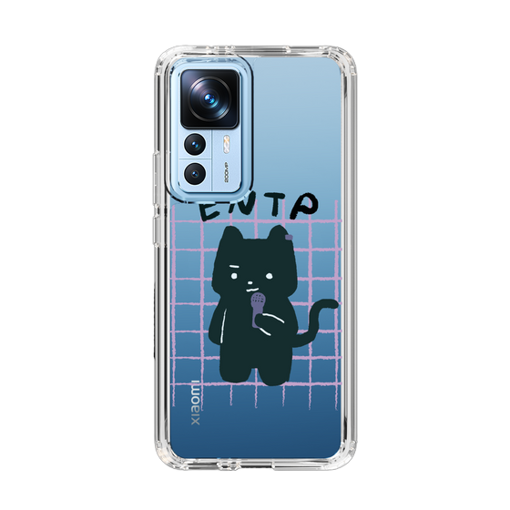 Slim Protection Case［ Original - ENTP Debater - Character ］