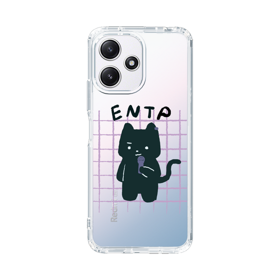 Slim Protection Case［ Original - ENTP Debater - Character ］