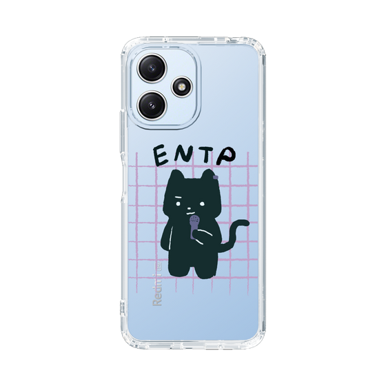 Slim Protection Case［ Original - ENTP Debater - Character ］