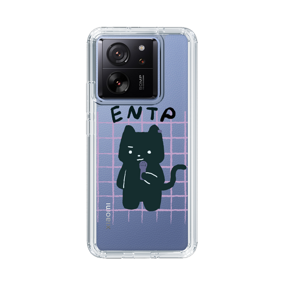 Slim Protection Case［ Original - ENTP Debater - Character ］