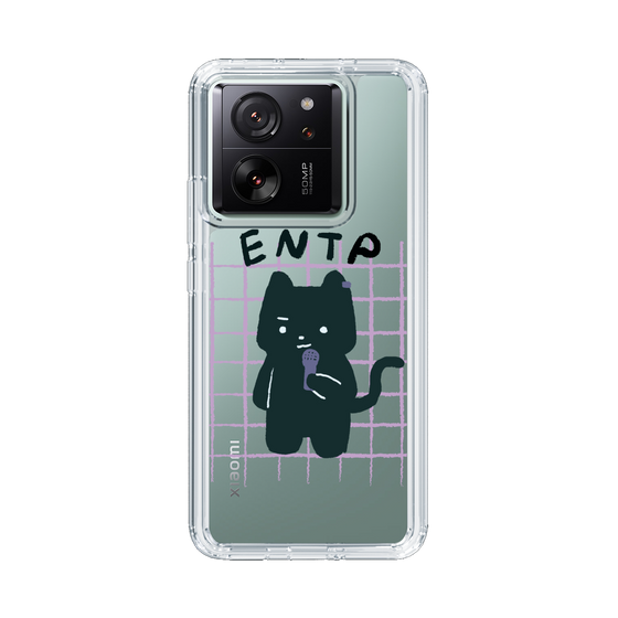 Slim Protection Case［ Original - ENTP Debater - Character ］
