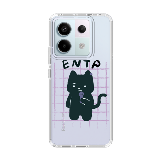 Slim Protection Case［ Original - ENTP Debater - Character ］