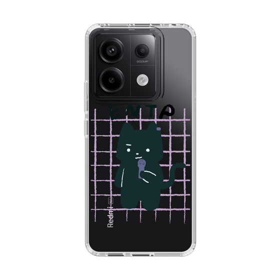 Slim Protection Case［ Original - ENTP Debater - Character ］