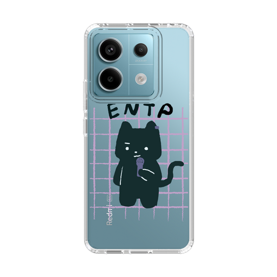 Slim Protection Case［ Original - ENTP Debater - Character ］