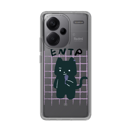 Slim Protection Case［ Original - ENTP Debater - Character ］