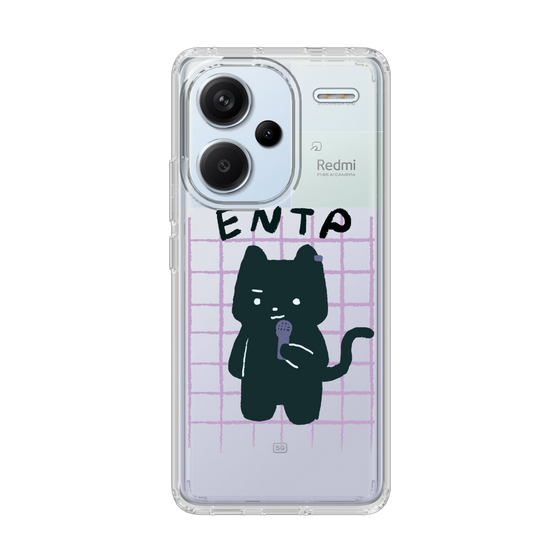 Slim Protection Case［ Original - ENTP Debater - Character ］