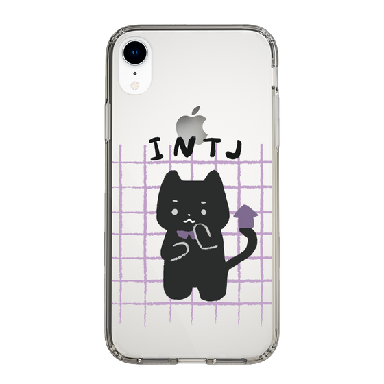 Slim Protection Case［ Original - INTJ Architect - Character ］