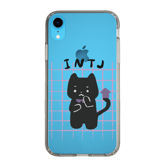 Slim Protection Case［ Original - INTJ Architect - Character ］