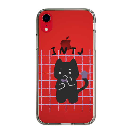 Slim Protection Case［ Original - INTJ Architect - Character ］
