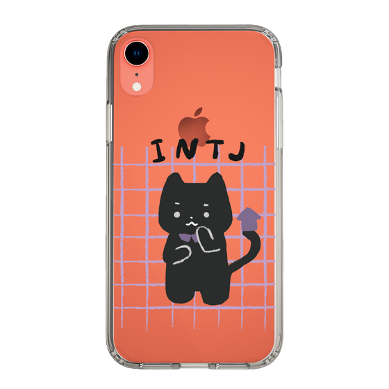 Slim Protection Case［ Original - INTJ Architect - Character ］