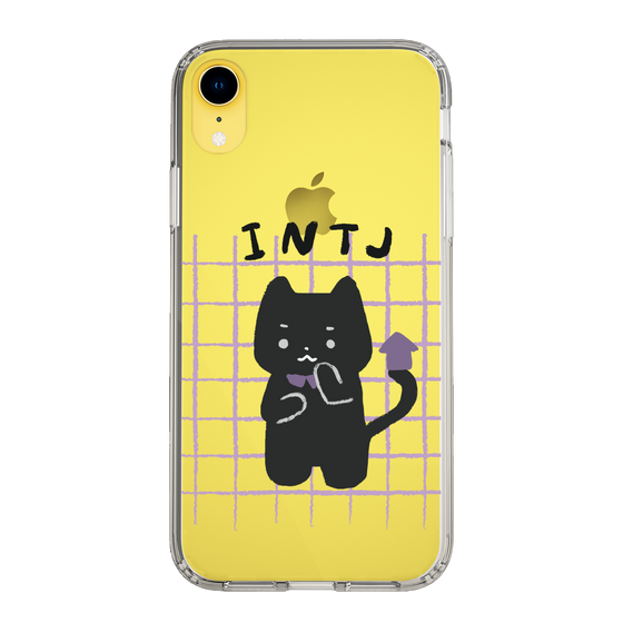 Slim Protection Case［ Original - INTJ Architect - Character ］