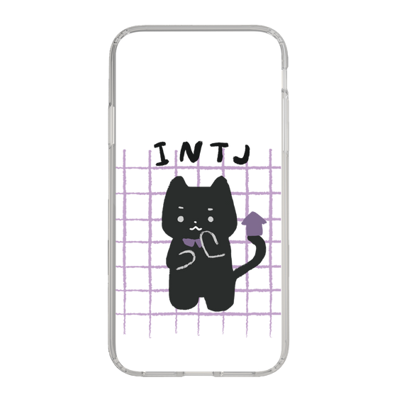 Slim Protection Case［ Original - INTJ Architect - Character ］