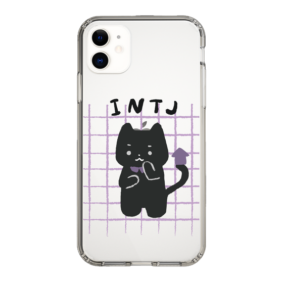 Slim Protection Case［ Original - INTJ Architect - Character ］