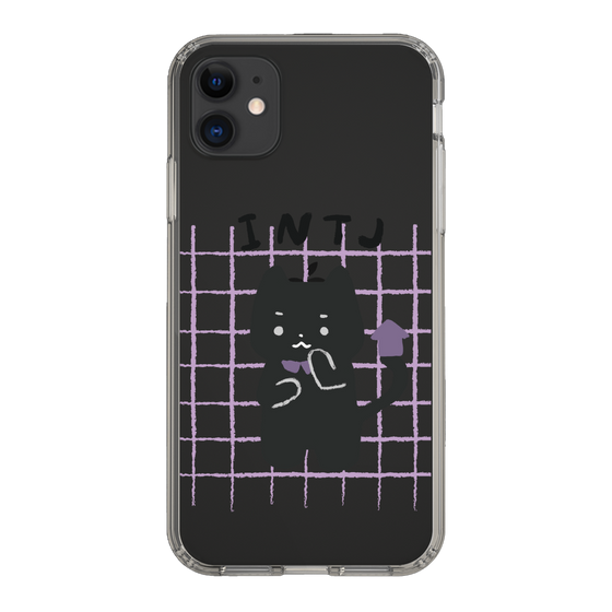Slim Protection Case［ Original - INTJ Architect - Character ］