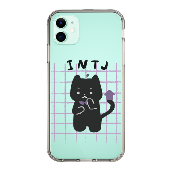 Slim Protection Case［ Original - INTJ Architect - Character ］
