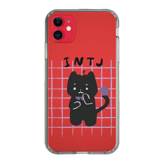 Slim Protection Case［ Original - INTJ Architect - Character ］