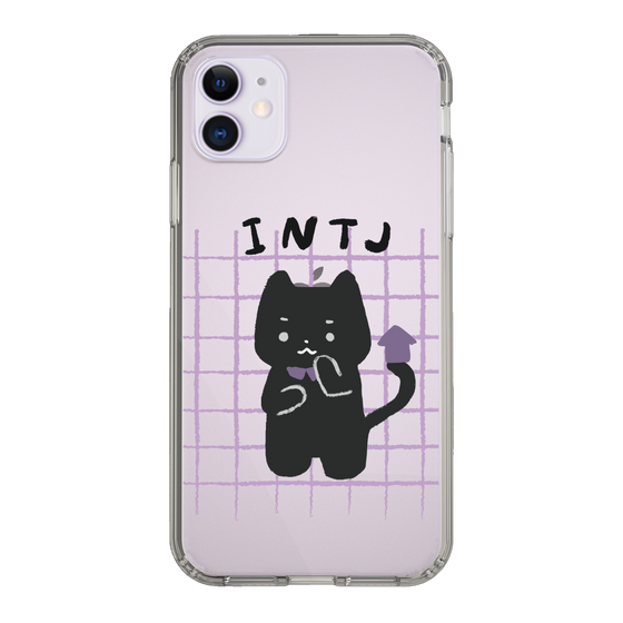Slim Protection Case［ Original - INTJ Architect - Character ］