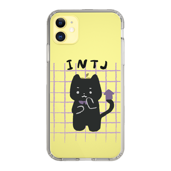 Slim Protection Case［ Original - INTJ Architect - Character ］