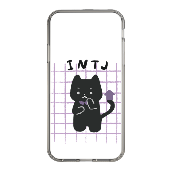 Slim Protection Case［ Original - INTJ Architect - Character ］