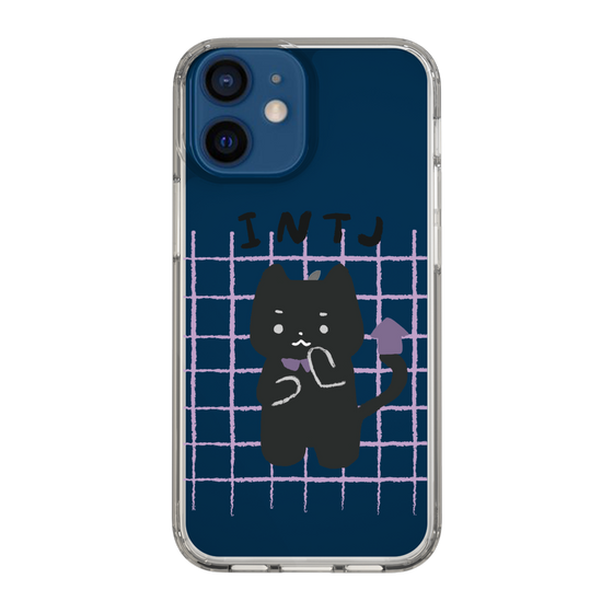 Slim Protection Case［ Original - INTJ Architect - Character ］