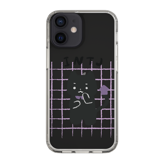 Slim Protection Case［ Original - INTJ Architect - Character ］