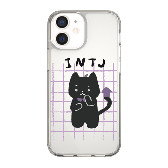 Slim Protection Case［ Original - INTJ Architect - Character ］