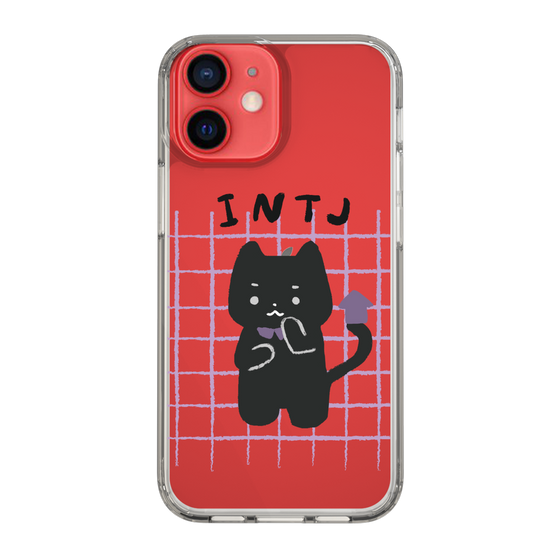 Slim Protection Case［ Original - INTJ Architect - Character ］