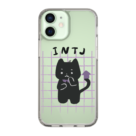 Slim Protection Case［ Original - INTJ Architect - Character ］