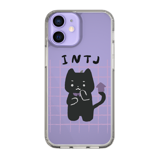 Slim Protection Case［ Original - INTJ Architect - Character ］